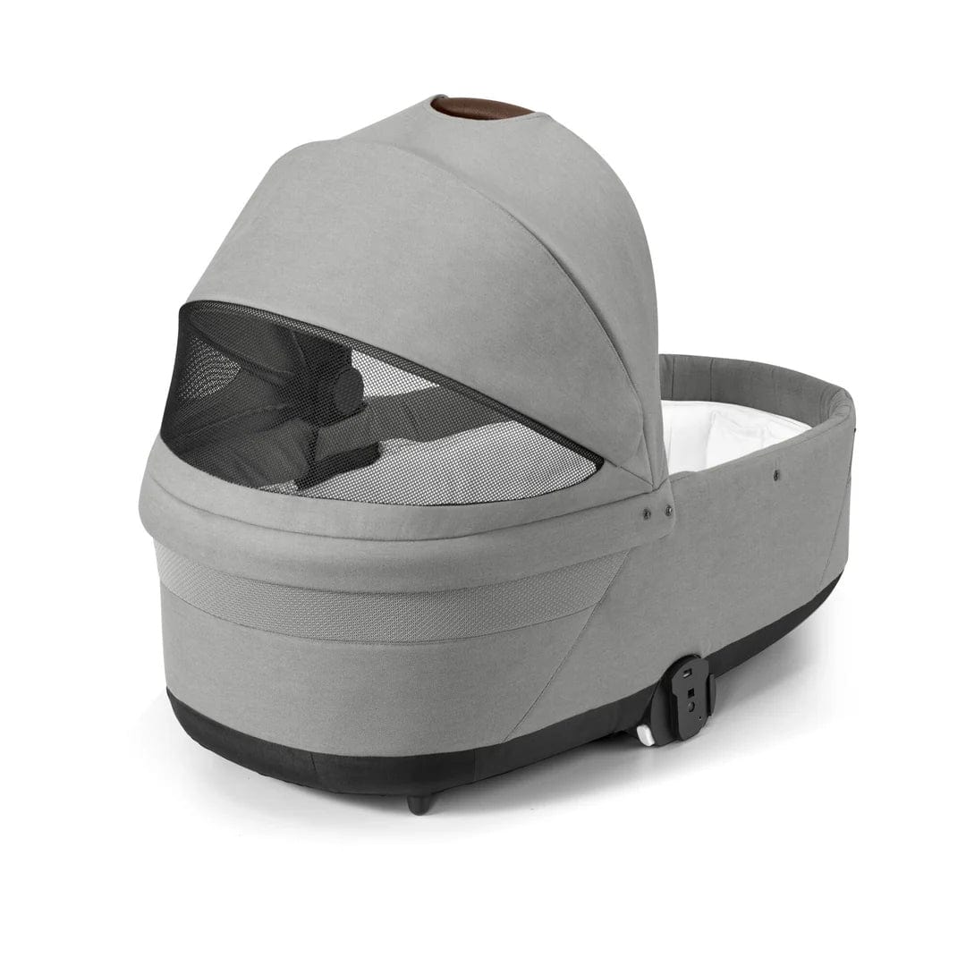 Cybex Accesorios para coches Moisés / Cot S Lux Stone Grey - Cybex CBX524001341