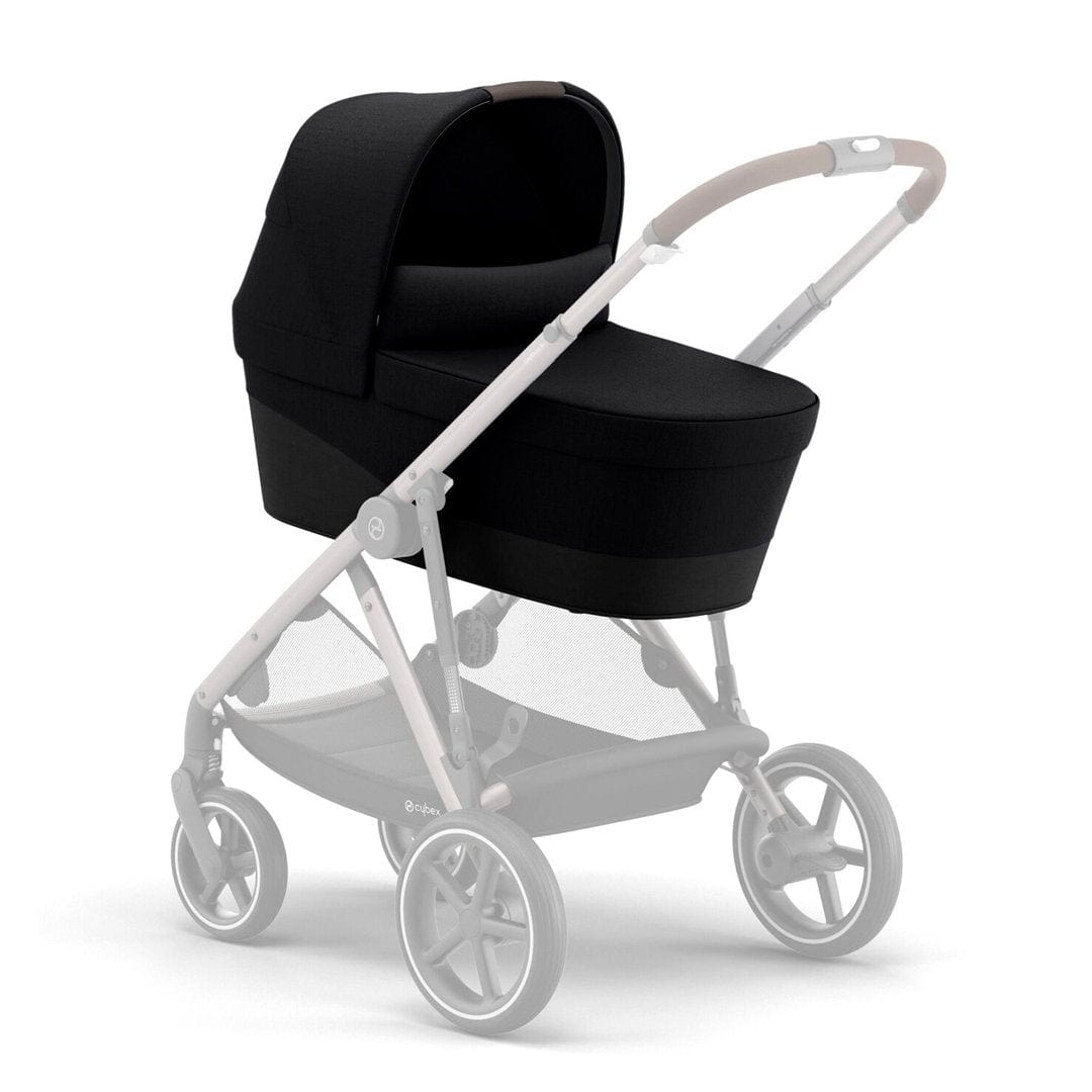 Cybex Accesorios para coches Moisés Gazelle S Moon black - Cybex CBX522002731