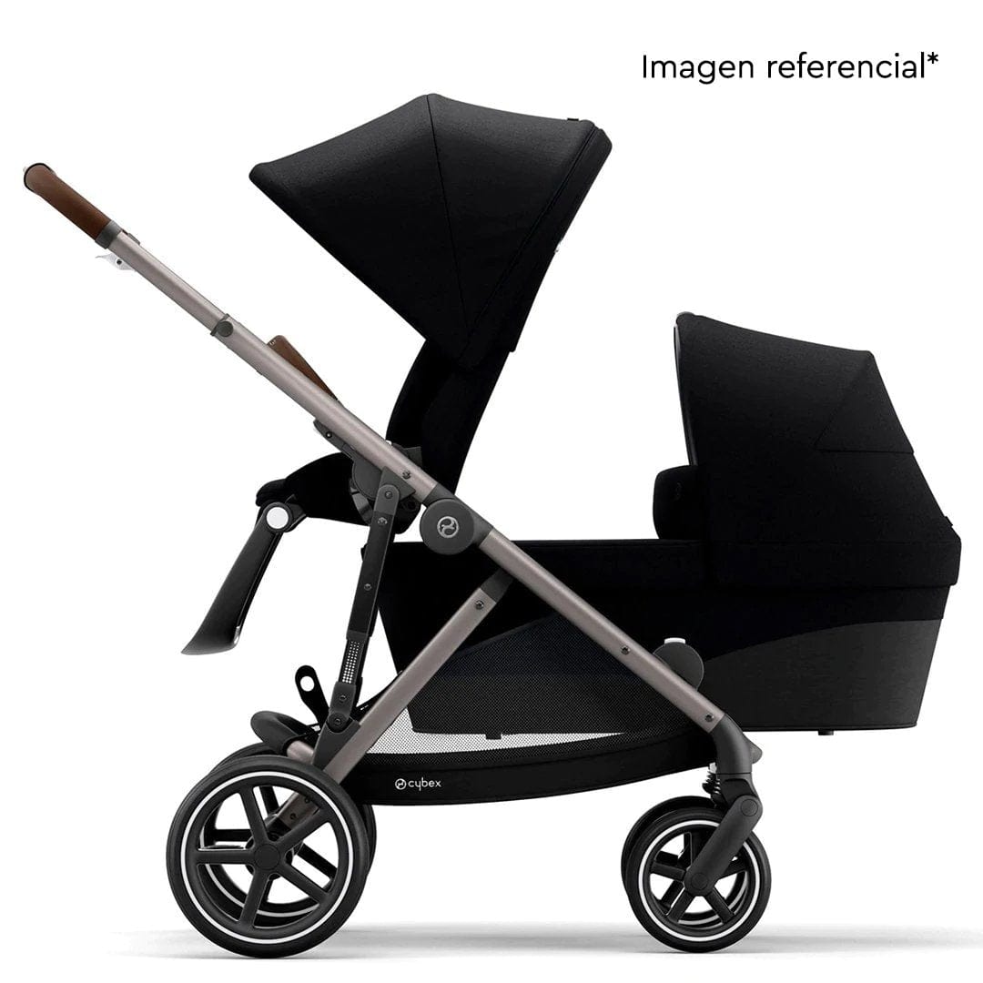 Cybex Accesorios para coches Moisés Gazelle S Moon black - Cybex CBX522002731