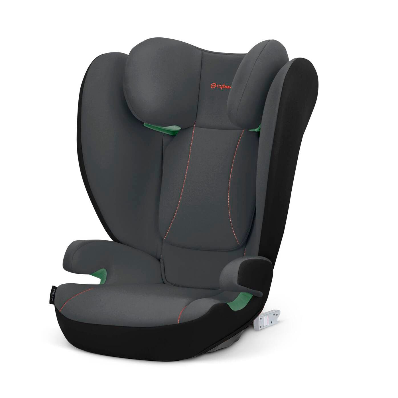 Cybex Alzador Silla de Auto Butaca Solution B i-Fix Steel Grey - Cybex CBX522003875