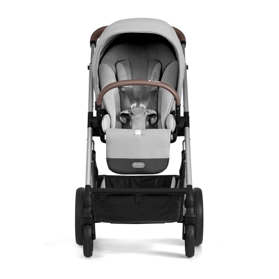 Cybex Coche Coche Balios S Lux 3.0 SLV Lava Grey CBX522002549