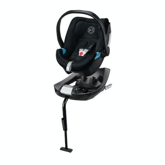 Cybex Coche Coche Balios S Lux Slv River Blue + Aton 5+ Base CBX68141684793972