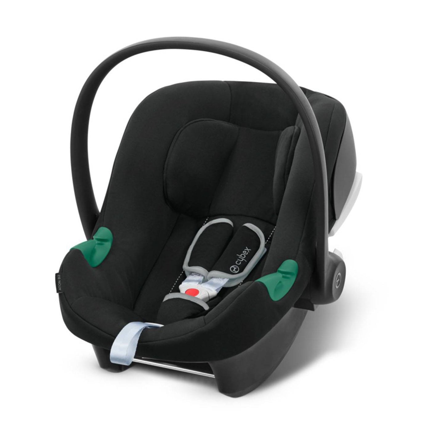 Cybex Coche Coche Balios S SLV Navy Blue + Aton B2 CBX68391895877770