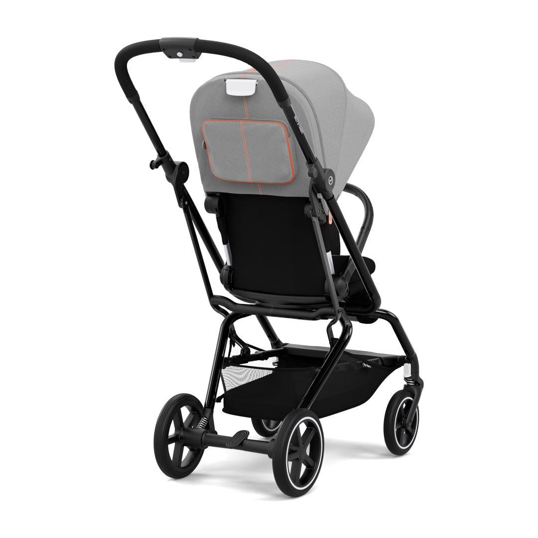 Cybex Coche Coche Compacto Eezy S Twist PLUS 2 BLK Lava Grey CBX522003769