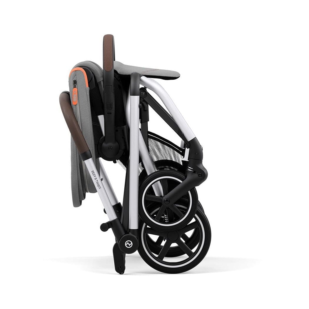 Cybex Coche Coche Cybex Eezy s twist+ 2 slv lava grey CBX522001097