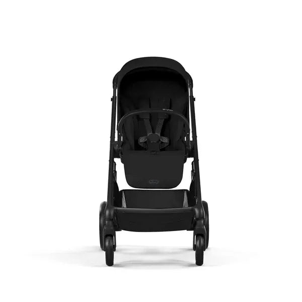 Cybex Coche Coche de paseo Balios S Lux 3.0 BLK Moon Black - Cybex (Copia) CBX526001169