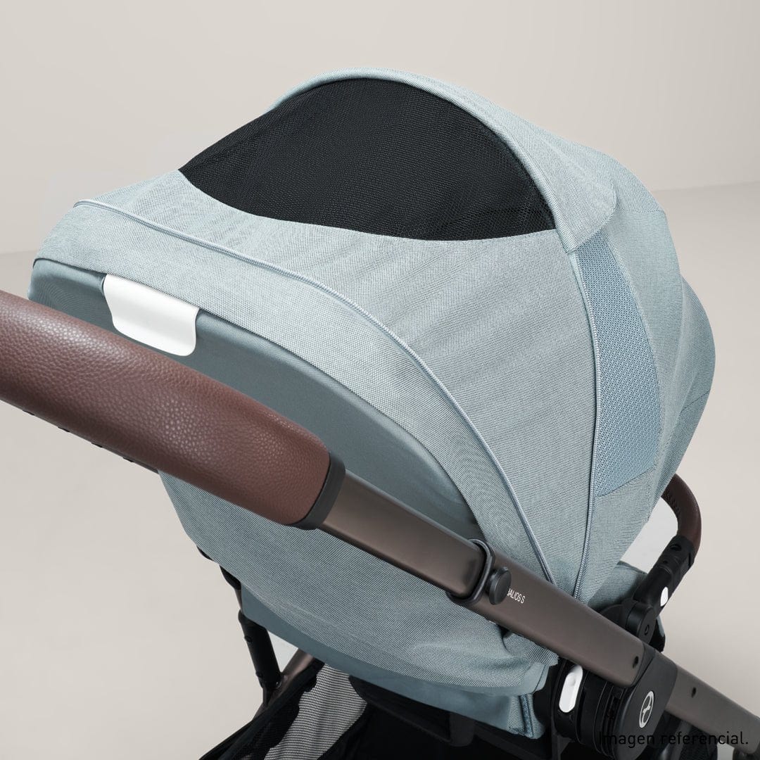 Cybex Coche Coche de Paseo Balios S Lux 3.0 TPE sky blue - Cybex CBX522002557