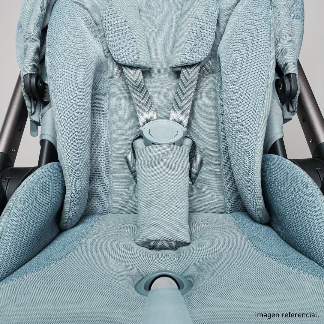 Cybex Coche Coche de Paseo Balios S Lux 3.0 TPE sky blue - Cybex CBX522002557