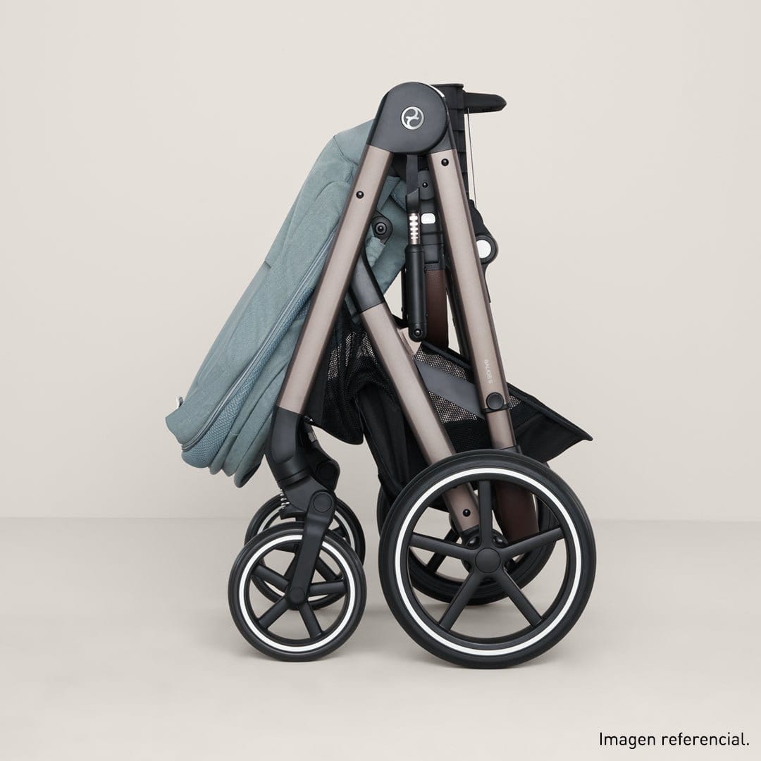 Cybex Coche Coche de Paseo Balios S Lux 3.0 TPE sky blue - Cybex CBX522002557