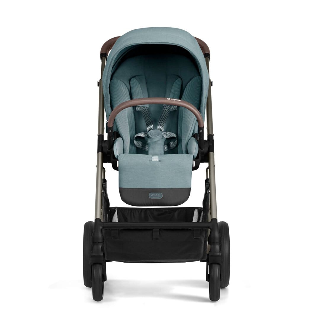 Cybex Coche Coche de Paseo Balios S Lux 3.0 TPE sky blue - Cybex CBX522002557
