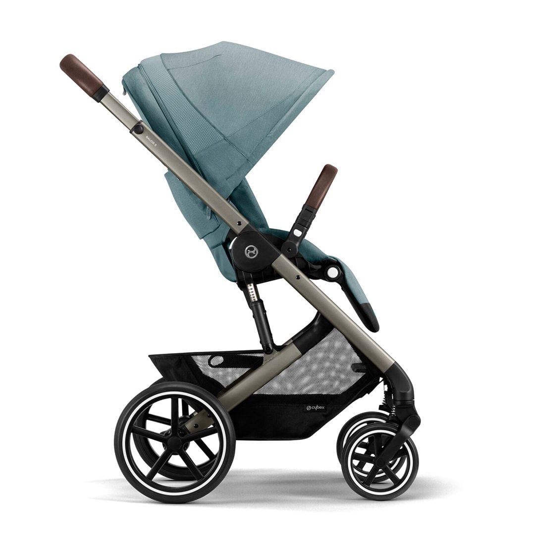 Cybex Coche Coche de Paseo Balios S Lux 3.0 TPE sky blue - Cybex CBX522002557
