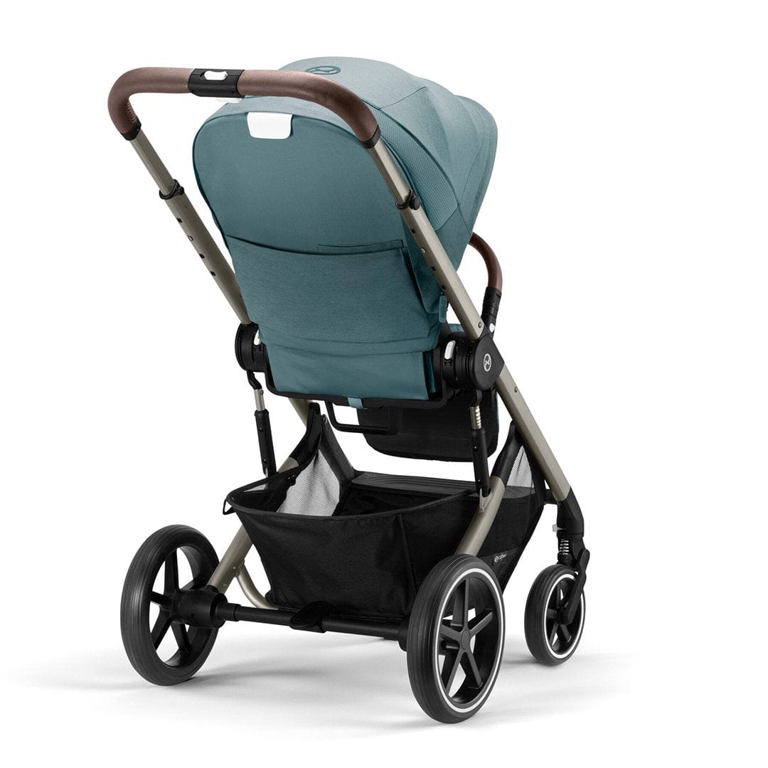 Cybex Coche Coche de Paseo Balios S Lux 3.0 TPE sky blue - Cybex CBX522002557
