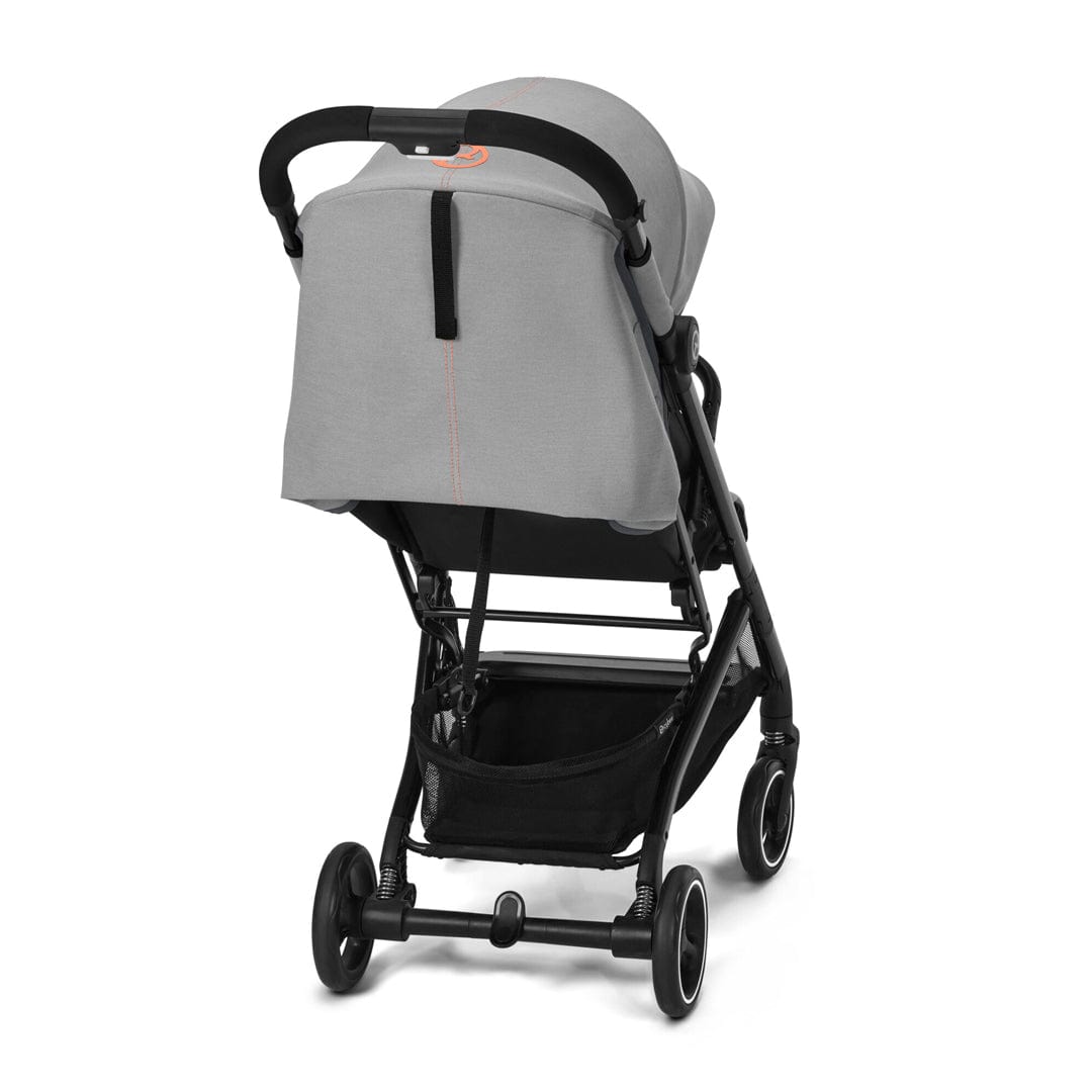 Cybex Coche Coche de Paseo Beezy BLK Lava Grey CBX523000181