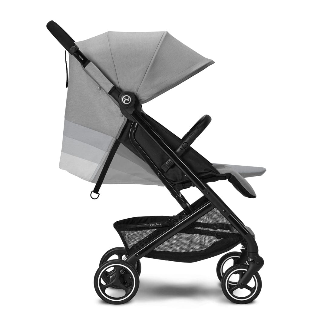 Cybex Coche Coche de Paseo Beezy BLK Lava Grey CBX523000181