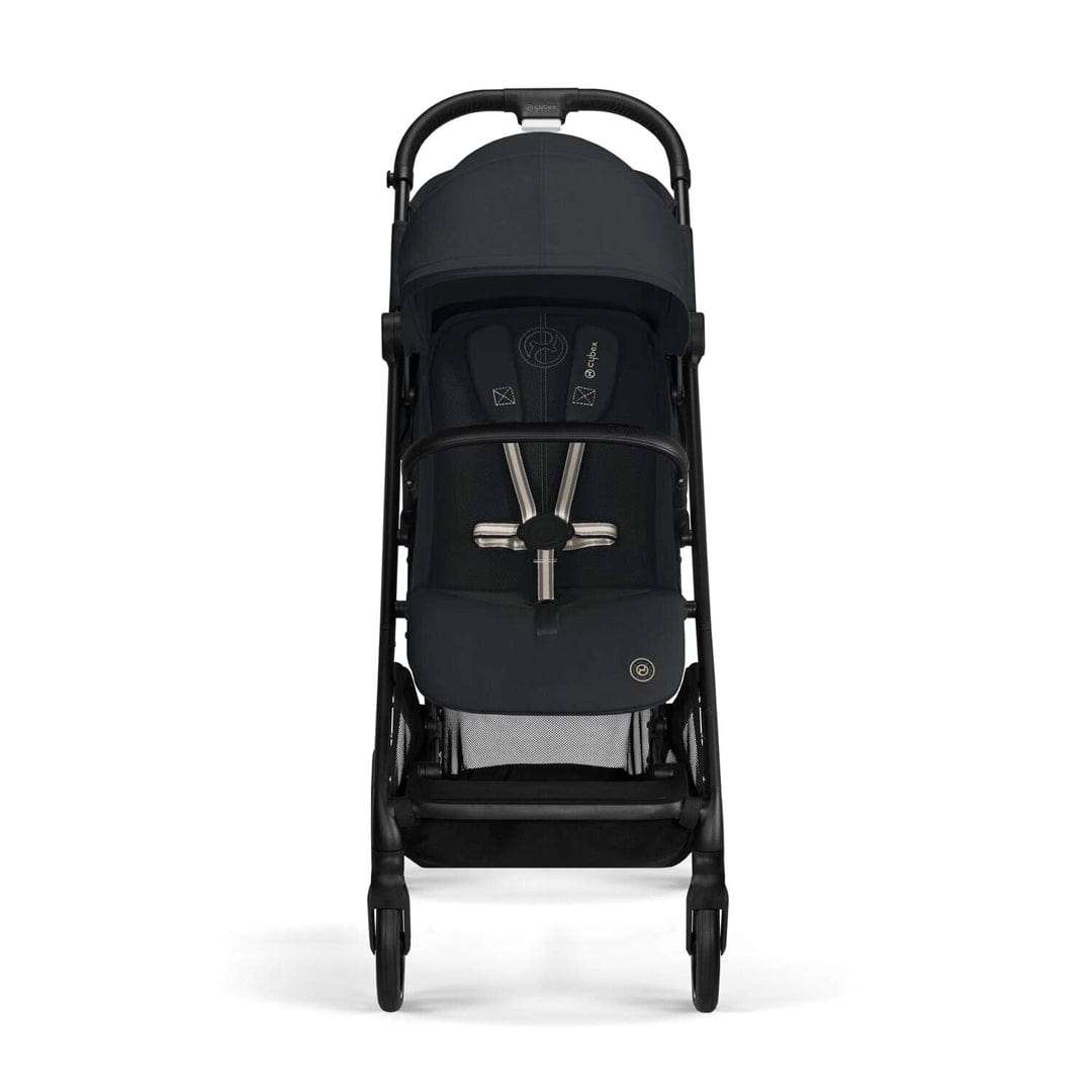 Cybex Coche Coche de Paseo Beezy BLK Magic Black CBX524000143