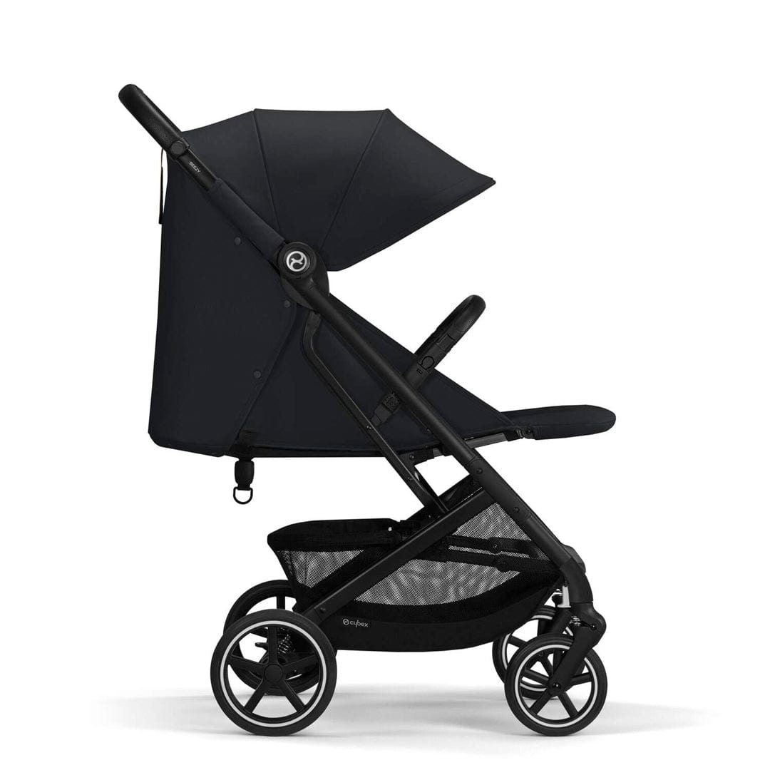Cybex Coche Coche de Paseo Beezy BLK Magic Black CBX524000143