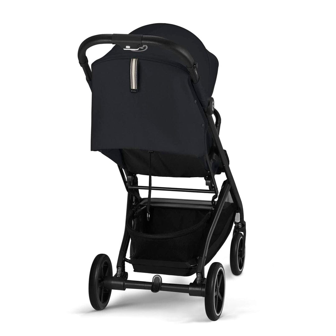 Cybex Coche Coche de Paseo Beezy BLK Magic Black CBX524000143