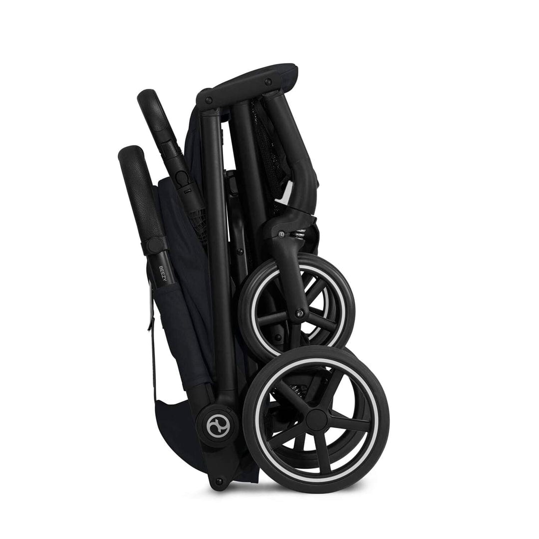 Cybex Coche Coche de Paseo Beezy BLK Magic Black CBX524000143