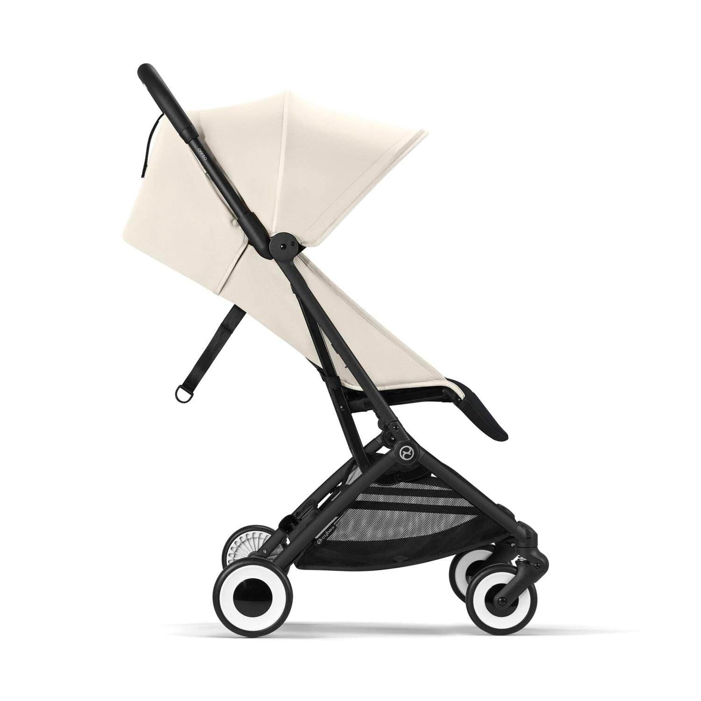 Cybex Coche Coche de paseo compacto Orfeo blk light beige - Cybex CBX524000355
