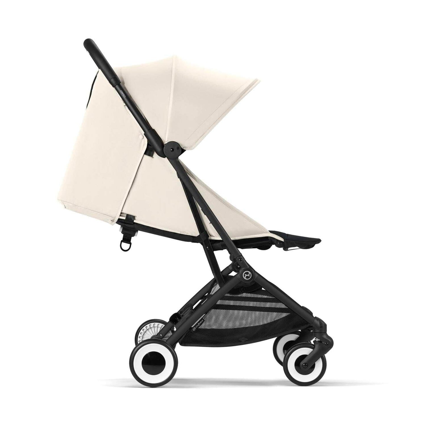 Cybex Coche Coche de paseo compacto Orfeo blk light beige - Cybex CBX524000355