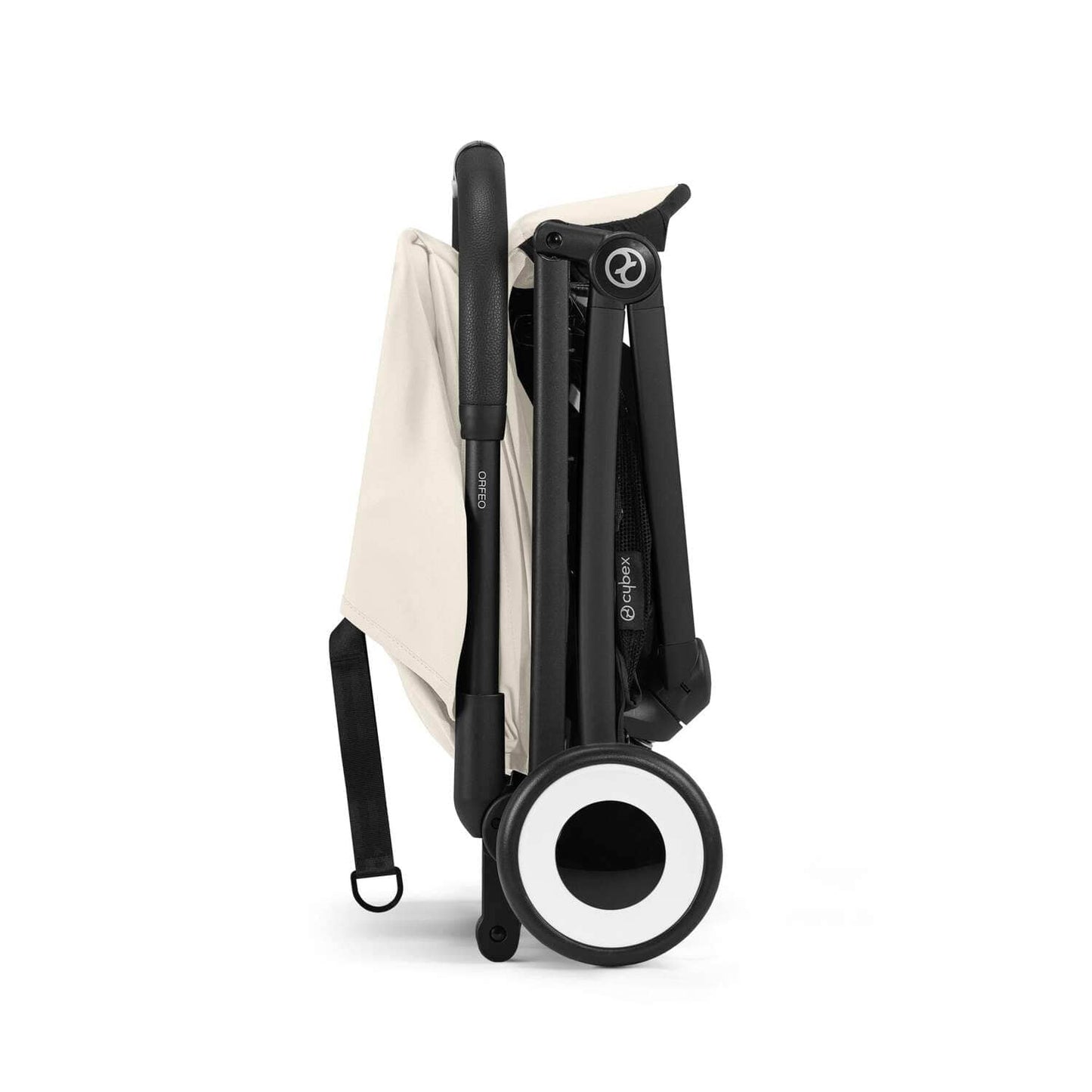 Cybex Coche Coche de paseo compacto Orfeo blk light beige - Cybex CBX524000355