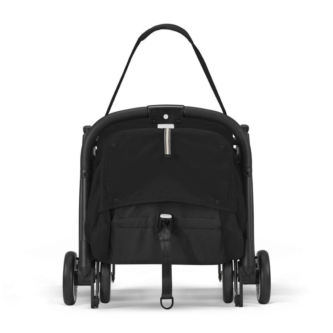 Cybex Coche Coche de paseo compacto Orfeo BLK Magic Black - Cybex CBX524000283