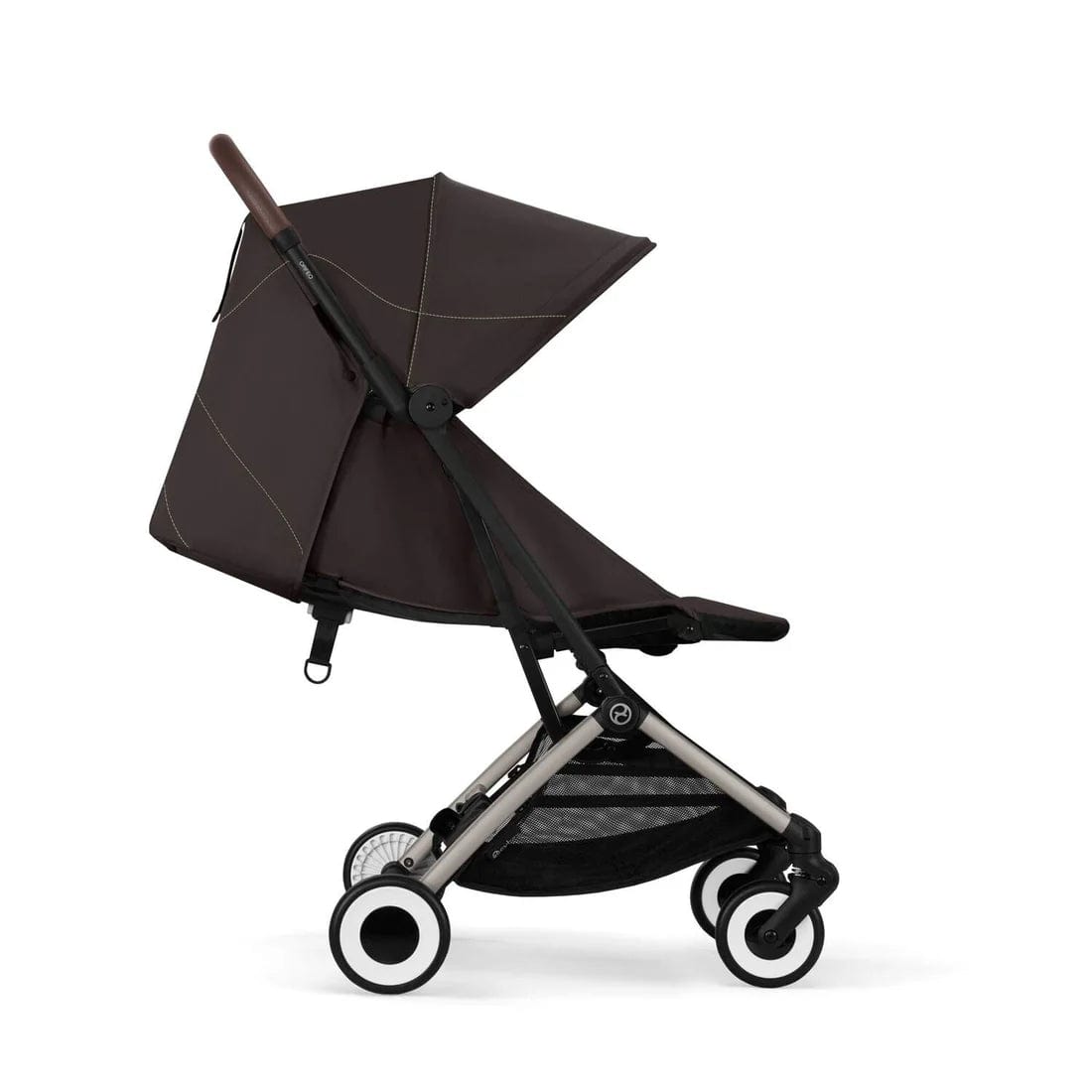 Cybex Coche Coche de paseo compacto Orfeo chocolate brown - Cybex CBX525000579