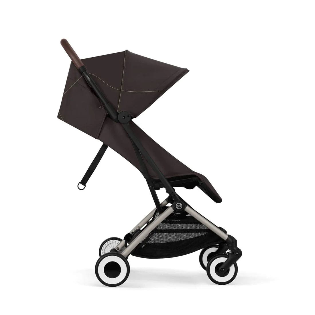 Cybex Coche Coche de paseo compacto Orfeo chocolate brown - Cybex CBX525000579