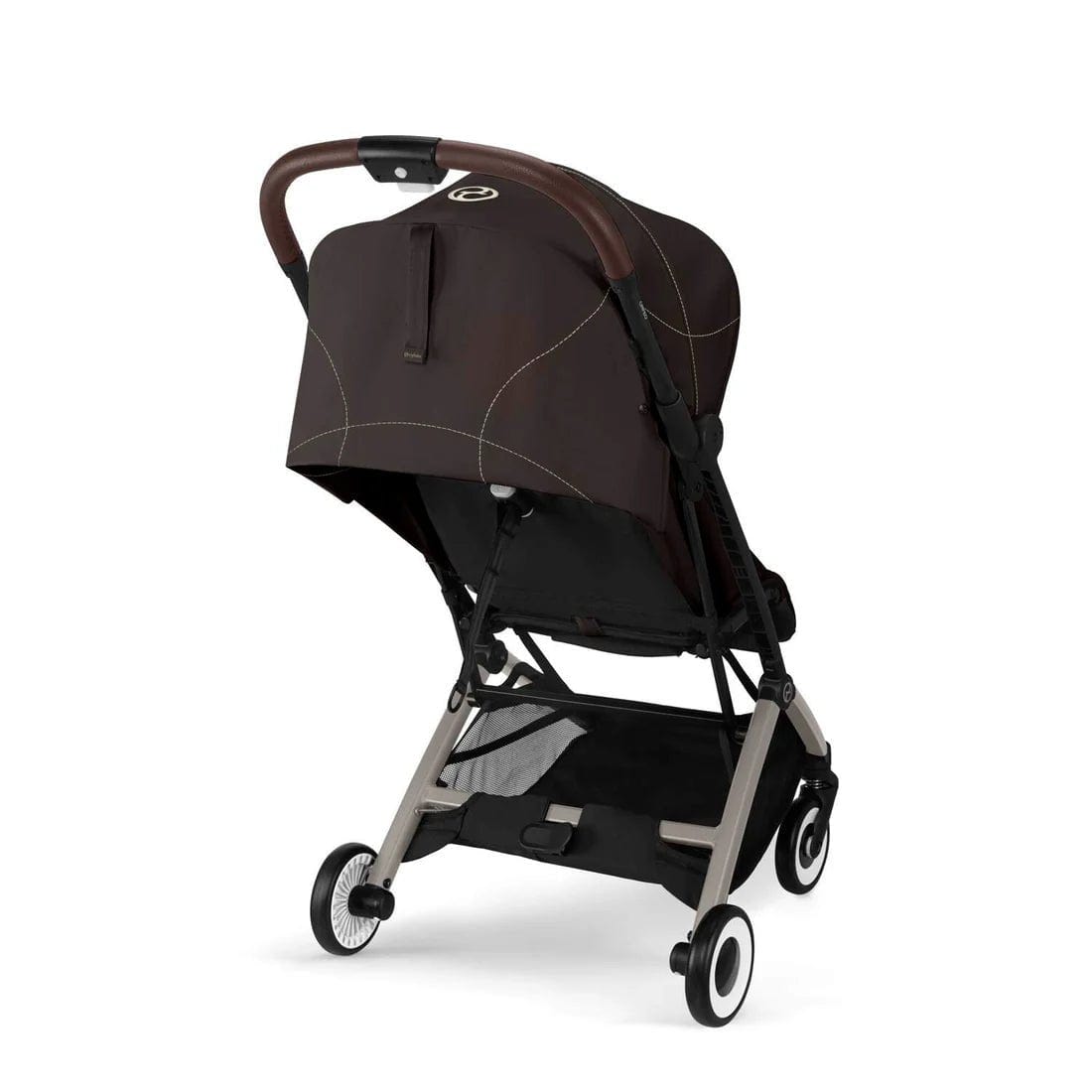 Cybex Coche Coche de paseo compacto Orfeo chocolate brown - Cybex CBX525000579