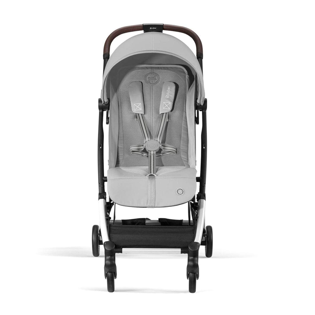 Cybex Coche Coche de paseo compacto Orfeo SLV Fog Grey - Cybex CBX524000295