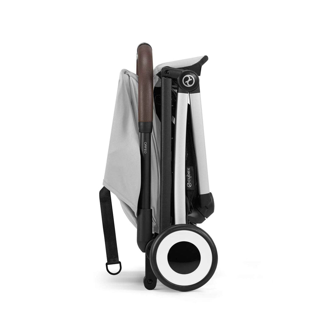 Cybex Coche Coche de paseo compacto Orfeo SLV Fog Grey - Cybex CBX524000295