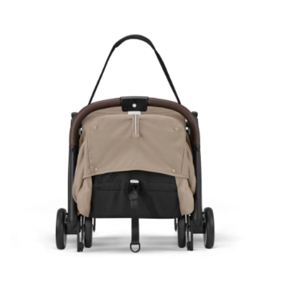 Cybex Coche Coche de paseo compacto Orfeo TPE almond beige - Cybex CBX524000343