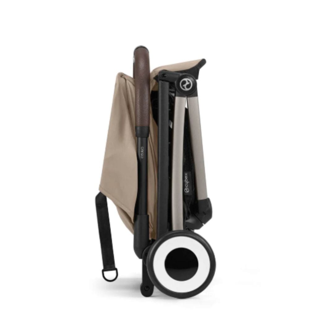 Cybex Coche Coche de paseo compacto Orfeo TPE almond beige - Cybex CBX524000343