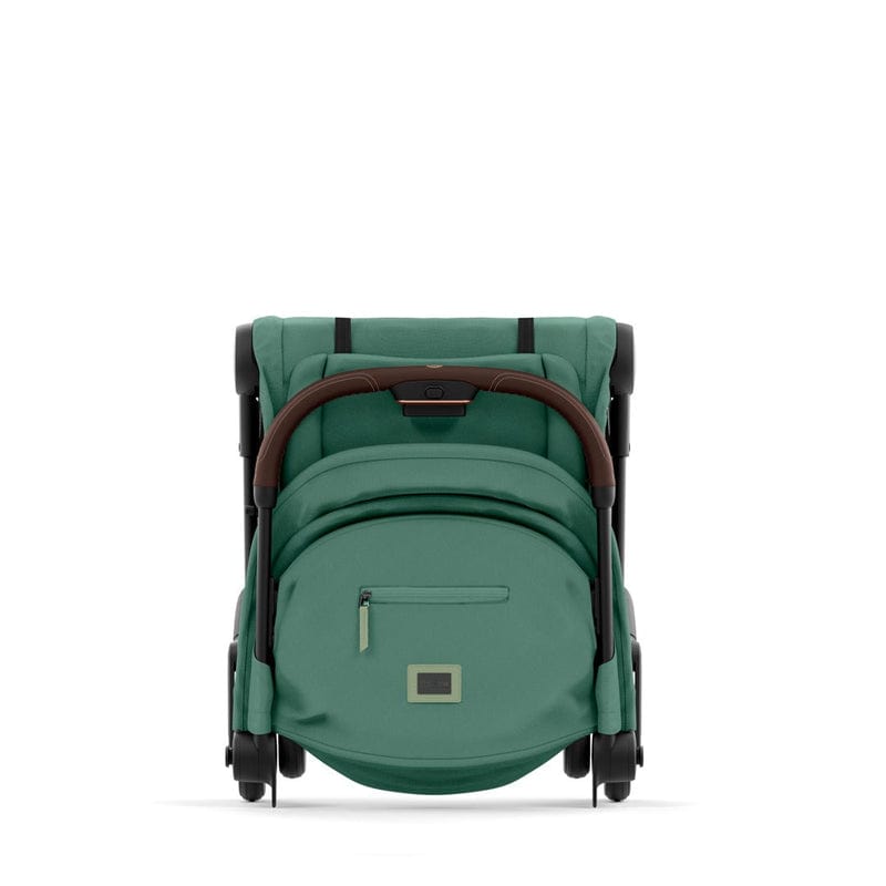 Cybex Coche Coche de paseo Coya Chasis Rosegold - Leaf Green CBX522004285