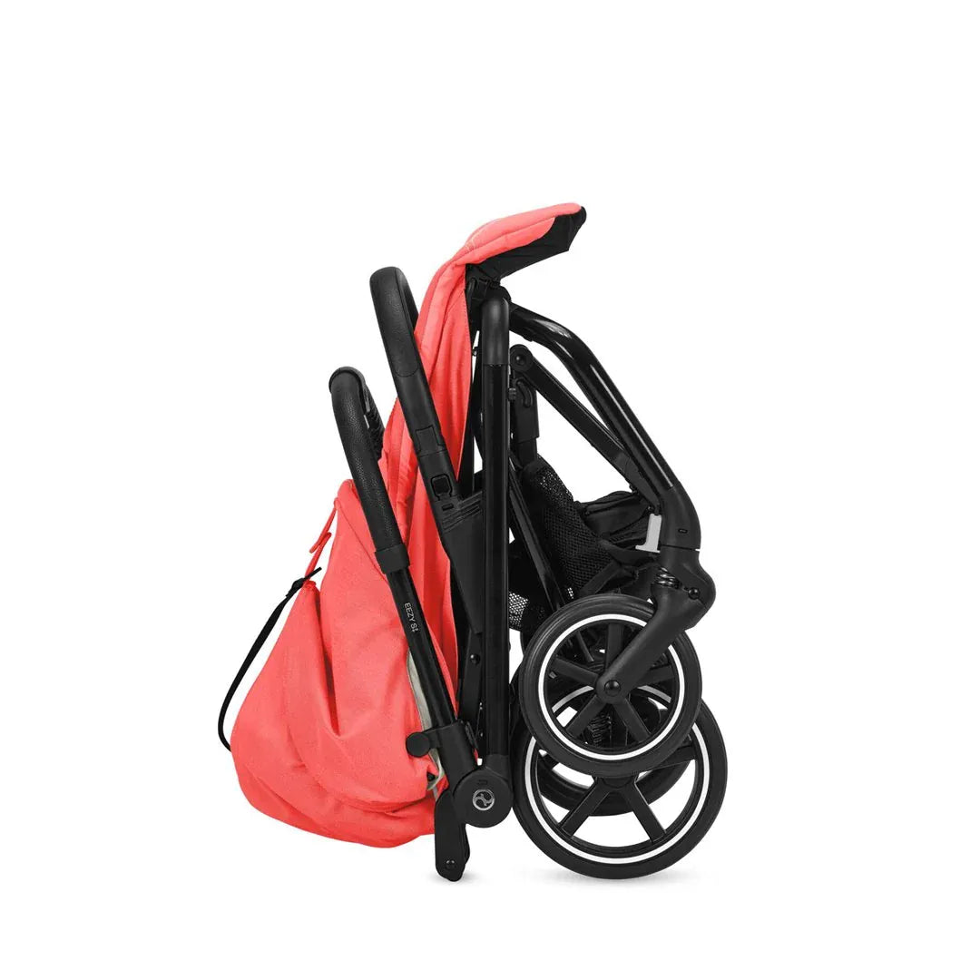 Cybex Coche Coche de Paseo Eezy S+ 2 V3 Hibiscus Red | Cybex CBX522001211