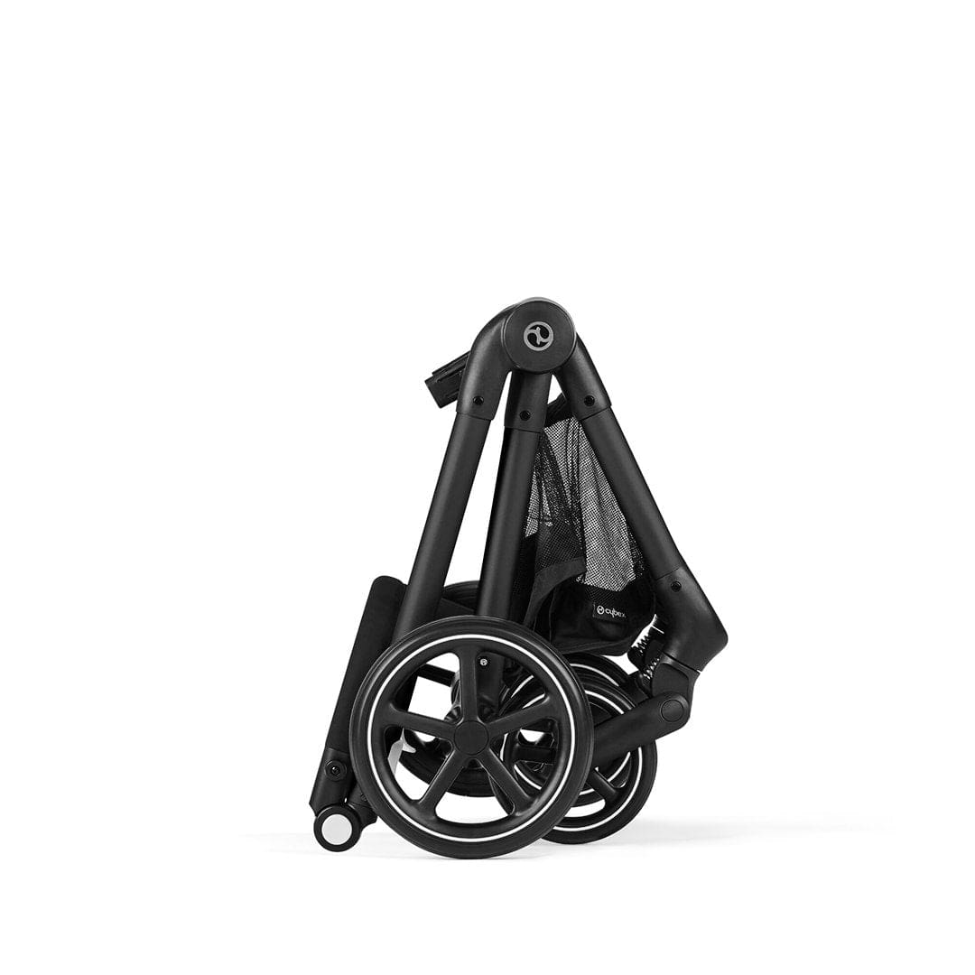 Cybex Coche Coche de Paseo EOS Lux 2 en 1 Lava grey CBX522004885