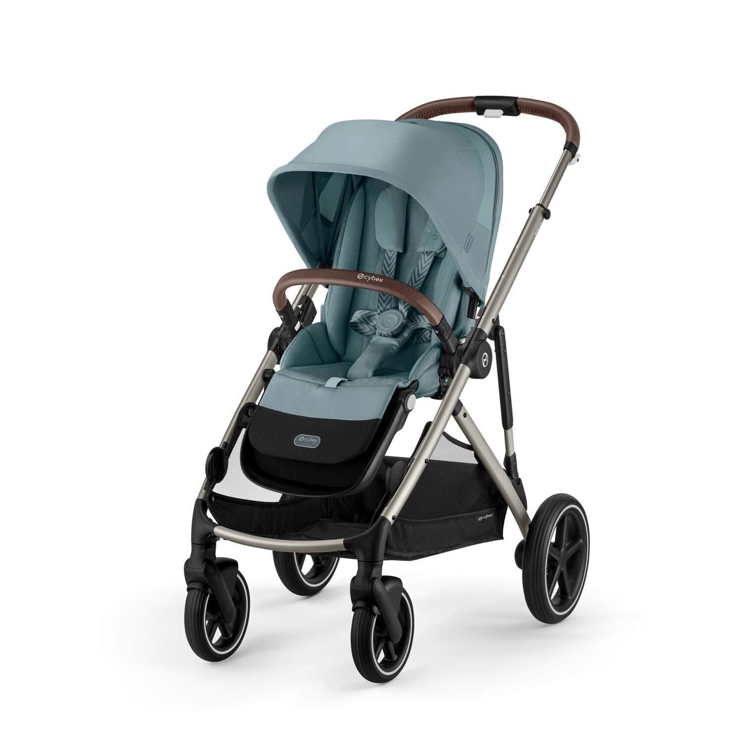 Cybex Coche Coche de paseo Gazelle TPE BP Stormy Blue - Cybex CBX524001297