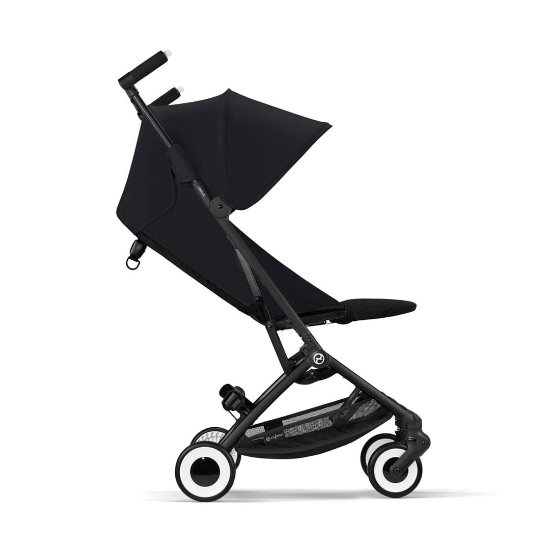 Cybex Coche Coche de paseo Libelle BLK Magic Black - Cybex CBX524000199