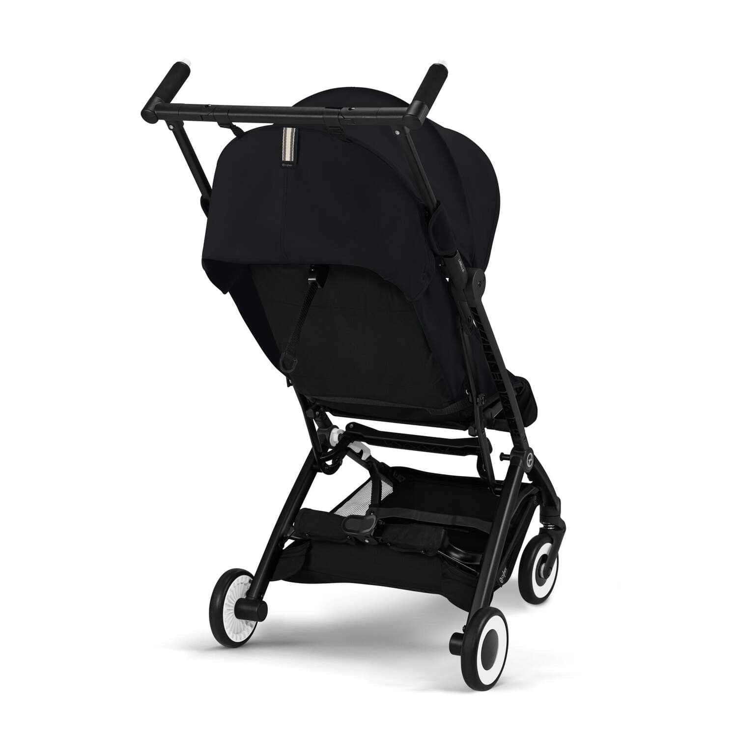 Cybex Coche Coche de paseo Libelle BLK Magic Black - Cybex CBX524000199