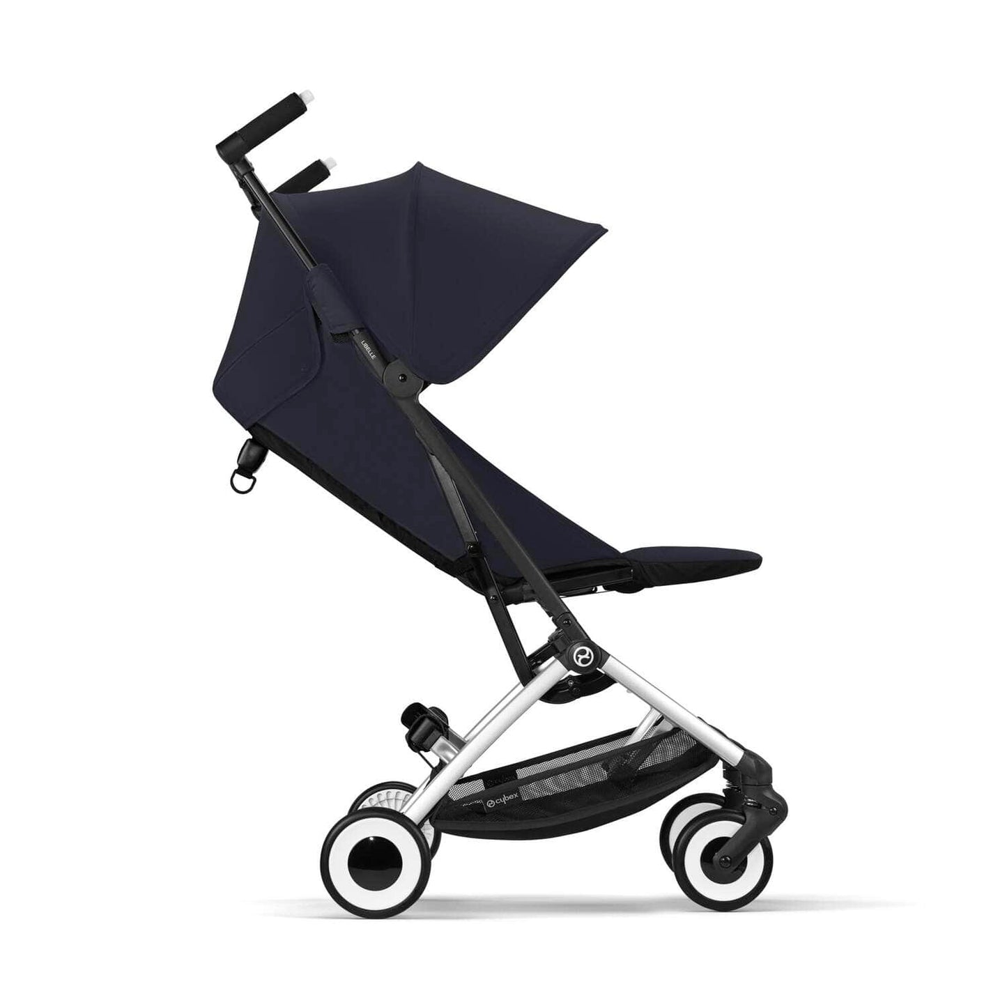 Cybex Coche Coche de paseo Libelle slv dark blue - Cybex CBX524000223