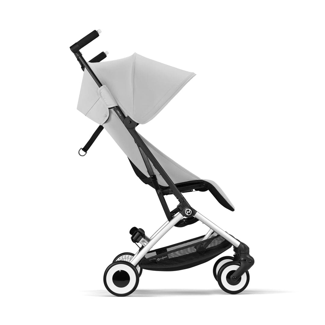 Cybex Coche Coche de paseo Libelle slv fog grey - Cybex CBX524000211