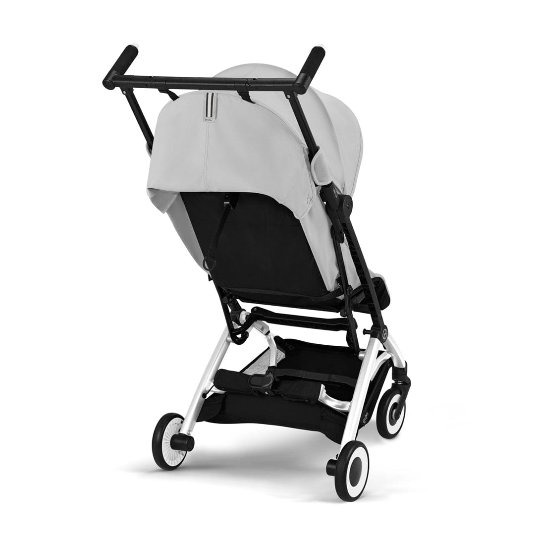 Cybex Coche Coche de paseo Libelle slv fog grey - Cybex CBX524000211