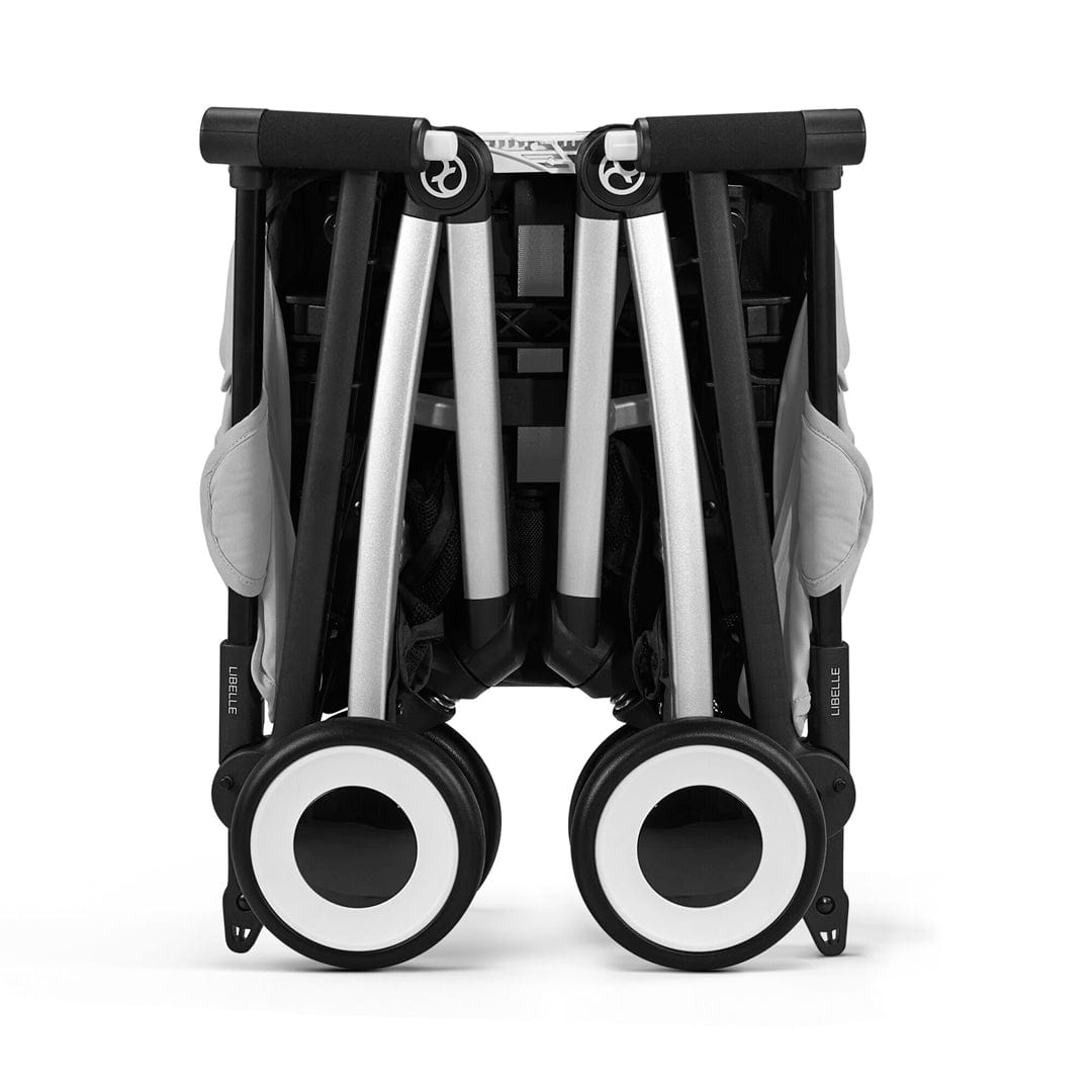 Cybex Coche Coche de paseo Libelle slv fog grey - Cybex CBX524000211
