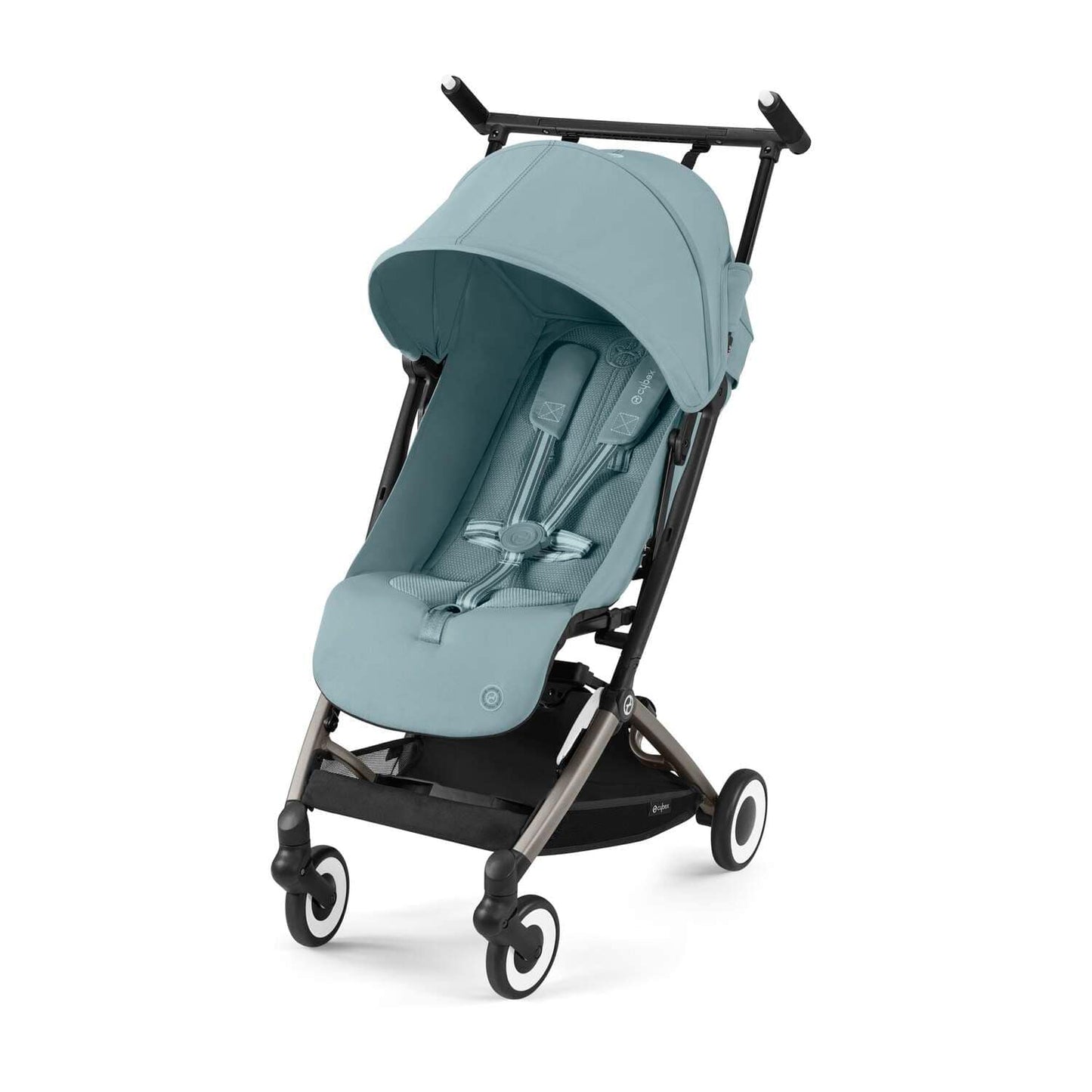 Cybex Coche Coche de paseo libelle TPE stormy blue CBX524000235