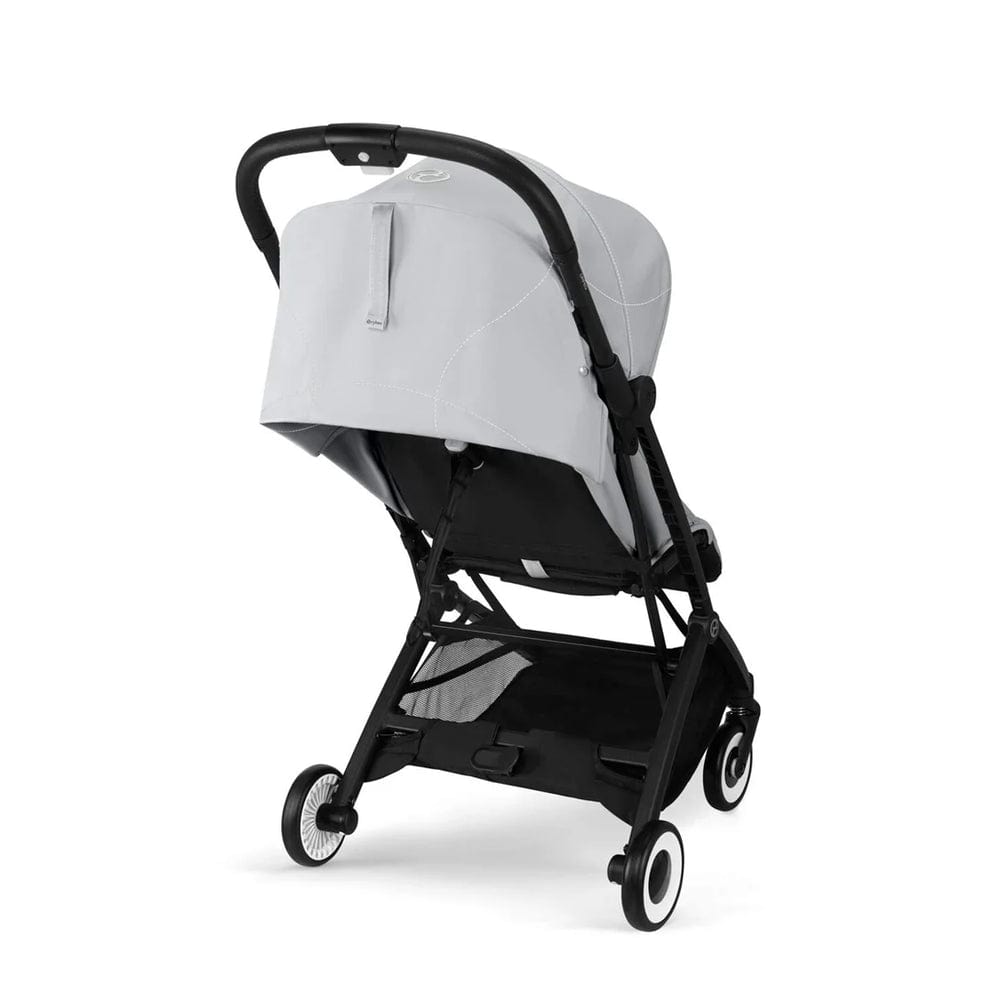Cybex Coche Coche de paseo Orfeo BLK Fog Grey - Cybex CBX525000381