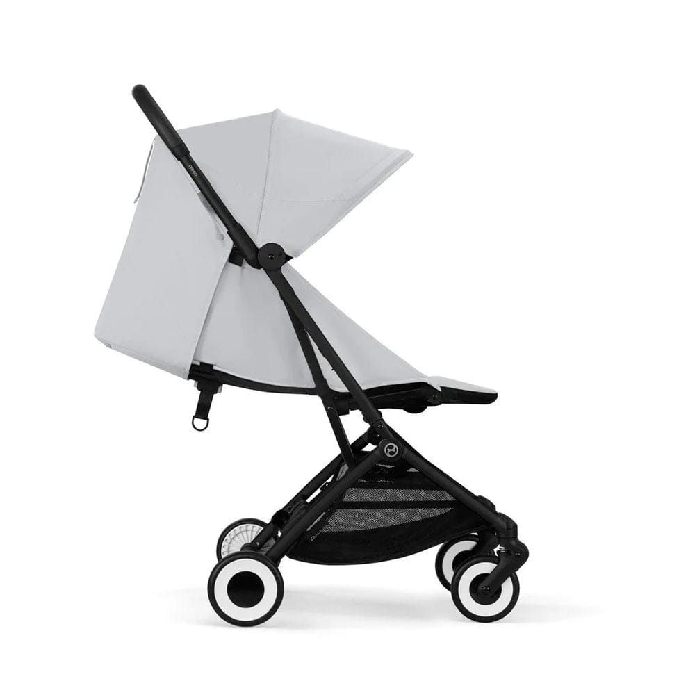Cybex Coche Coche de paseo Orfeo BLK Fog Grey - Cybex CBX525000381