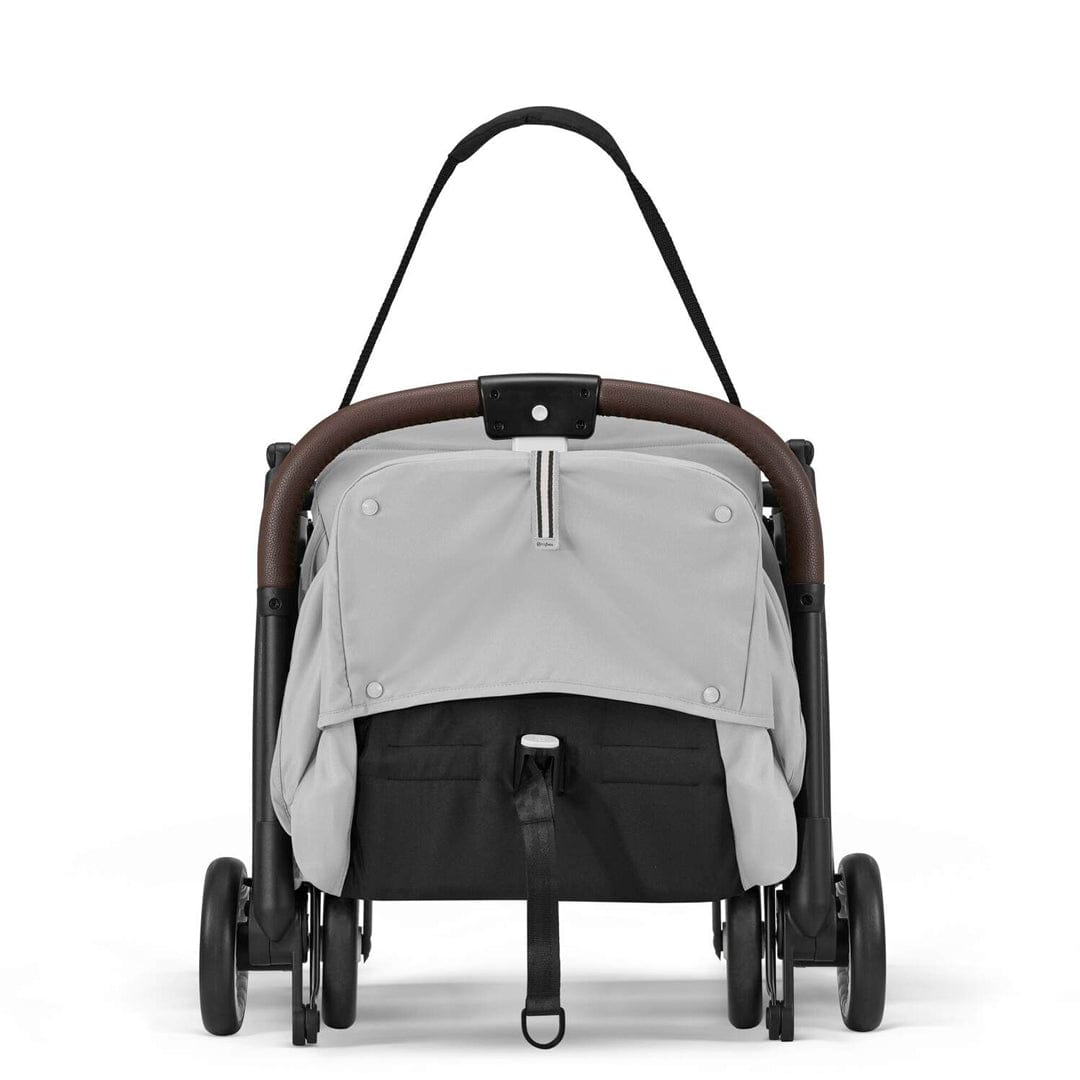 Cybex Coche Coche de paseo Orfeo BLK Fog Grey - Cybex CBX525000381