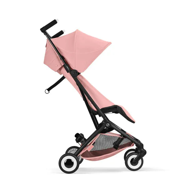 Cybex Coche Coche de Paseo Ultracompacto Libelle Candy Pink 2026 | Cybex CBX526000959