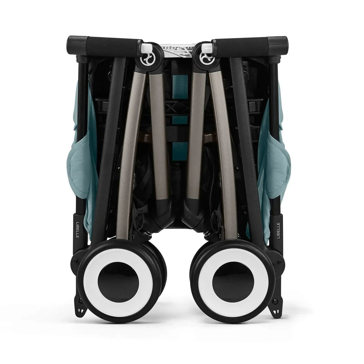 Cybex Coche Coche de Paseo Ultracompacto Libelle Stormy Blue 2026 | Cybex CBX526000947