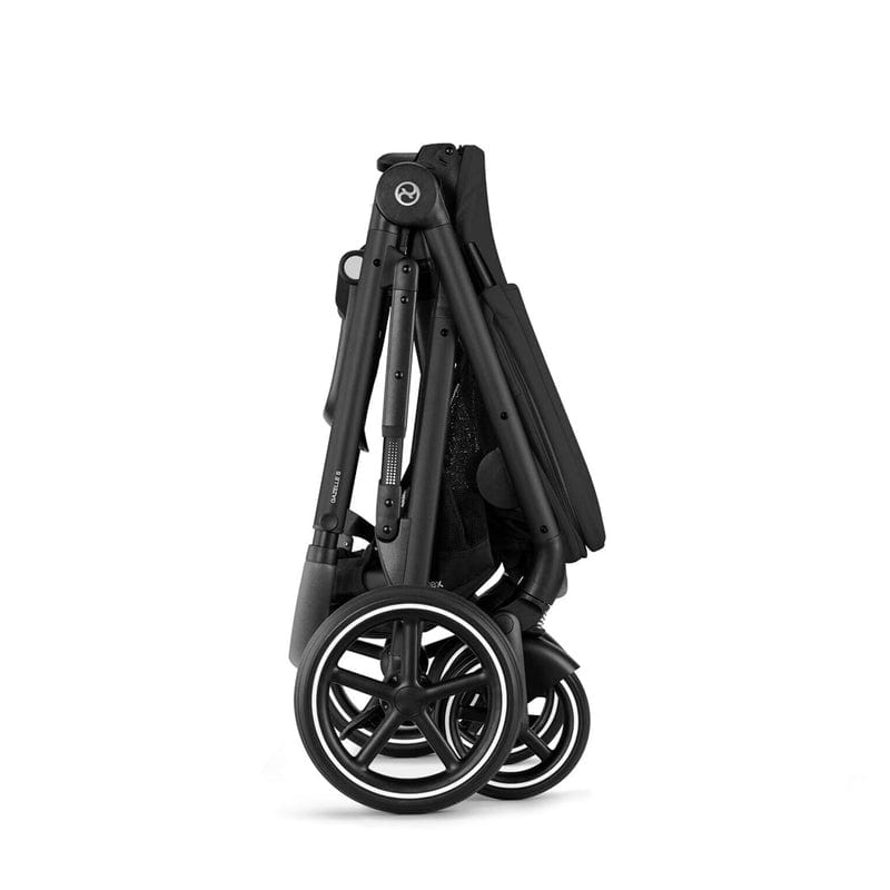 Cybex Coche Coche Gazelle BLK Moon Black CBX522002703